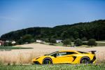 Lamborghini Aventador LP750-4 Superveloce 2015 года